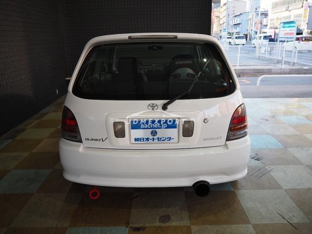 Toyota Starlet 1999 thumbnail 2