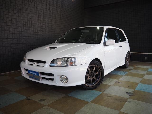 Toyota Starlet 1999