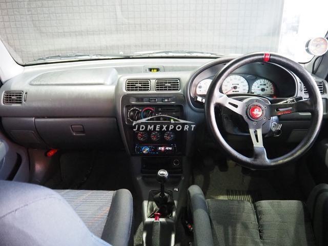 Toyota Starlet 1999 thumbnail 3