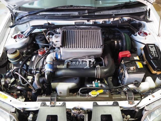 Toyota Starlet 1999 thumbnail 8
