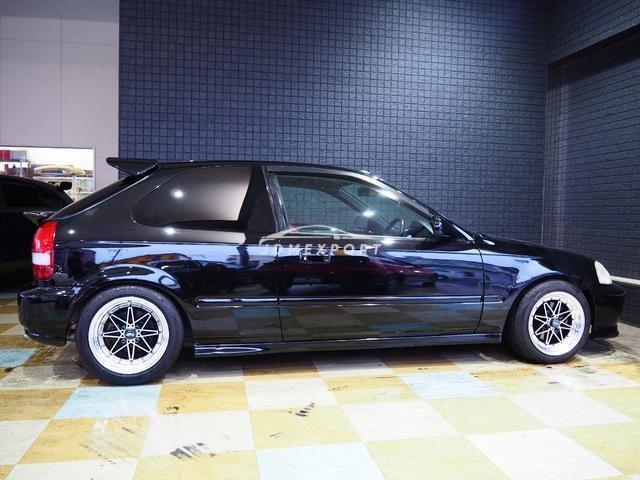 Honda Civic 1999 thumbnail 4
