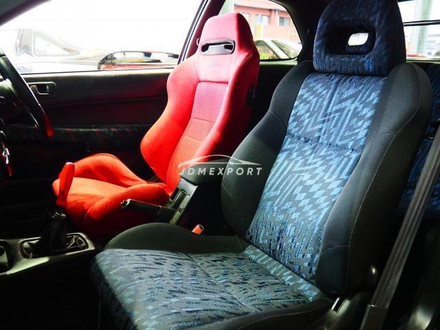 Honda Civic 1999 thumbnail 19