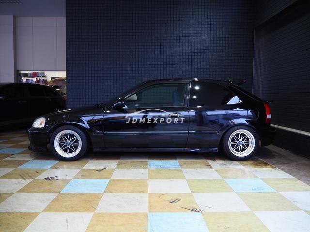 Honda Civic 1999 thumbnail 11