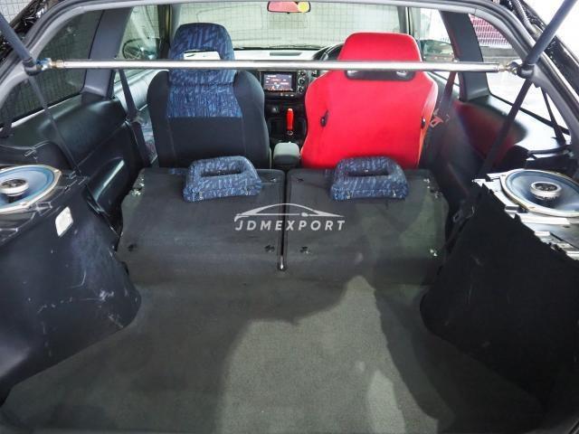 Honda Civic 1999 thumbnail 20