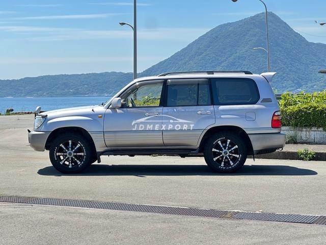 Toyota Land Cruiser 100 2000 thumbnail 13