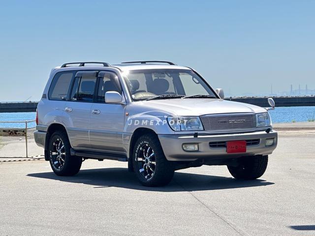Toyota Land Cruiser 100 2000 thumbnail 17
