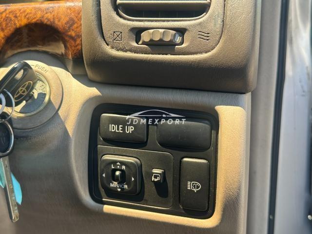 Toyota Land Cruiser 100 2000 thumbnail 6