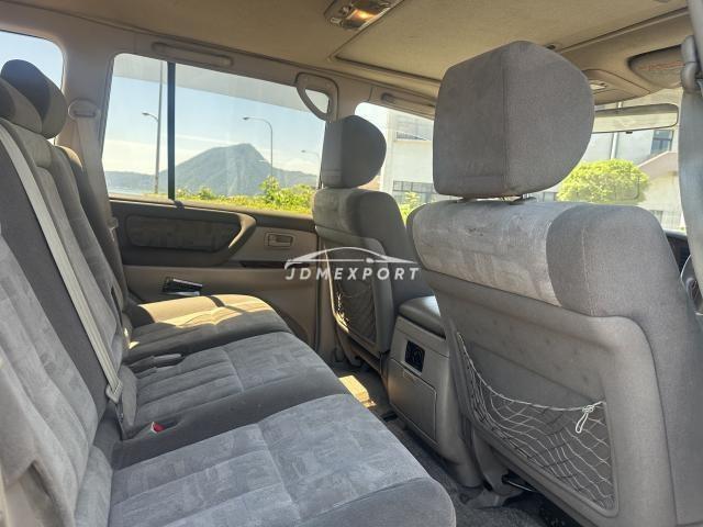 Toyota Land Cruiser 100 2000 thumbnail 10