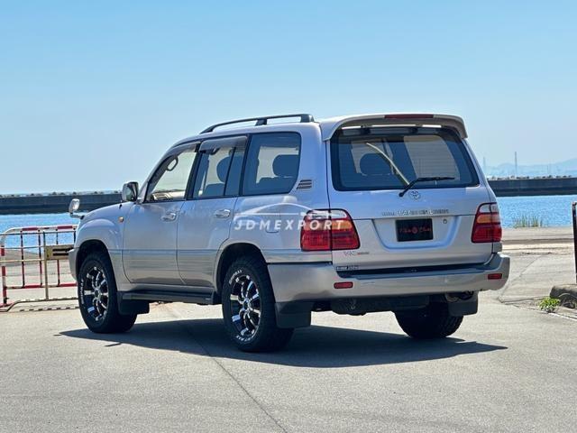 Toyota Land Cruiser 100 2000 thumbnail 15
