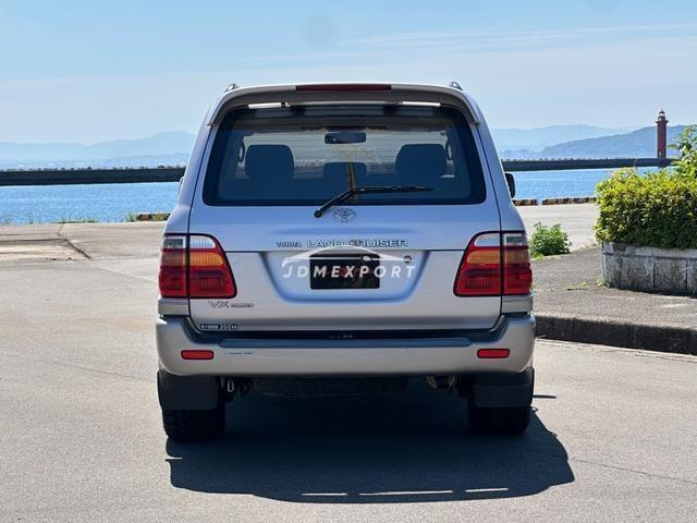 Toyota Land Cruiser 100 2000 thumbnail 16