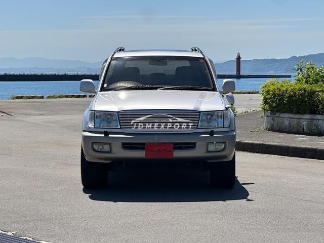 Toyota Land Cruiser 100 2000 thumbnail 12