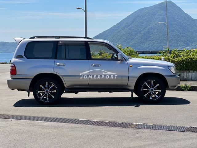 Toyota Land Cruiser 100 2000 thumbnail 14