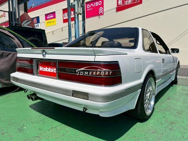 Toyota Soarer 1989 thumbnail 7