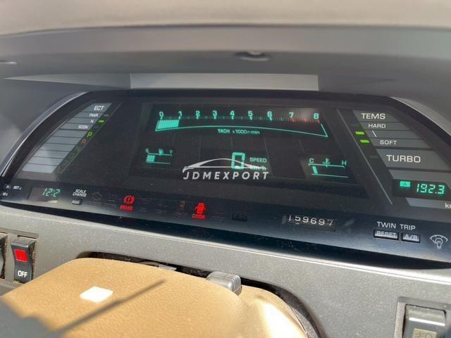 Toyota Soarer 1989 thumbnail 18