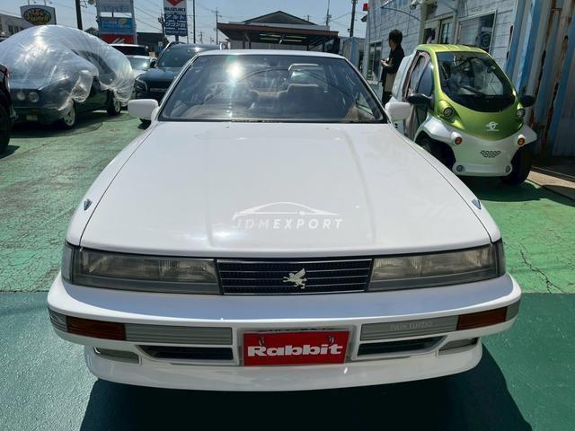 Toyota Soarer 1989 thumbnail 2