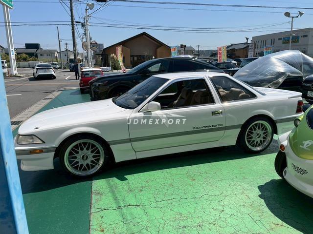 Toyota Soarer 1989 thumbnail 5