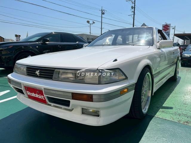 1989 Toyota Soarer E-GZ20