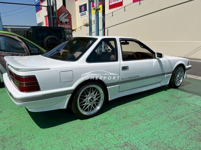 Toyota Soarer 1989 thumbnail 6