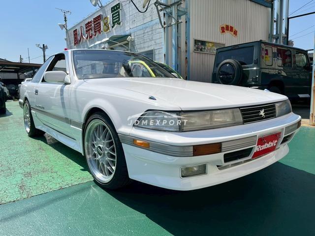 Toyota Soarer 1989 thumbnail 4