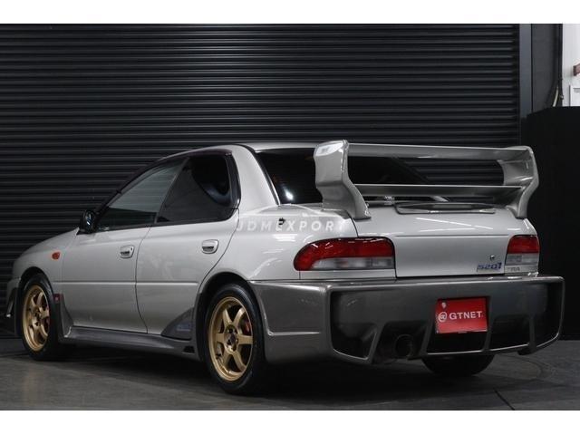 Subaru Impreza 2000 thumbnail 20
