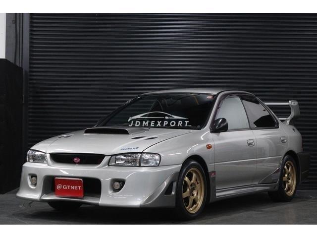 Subaru Impreza 2000