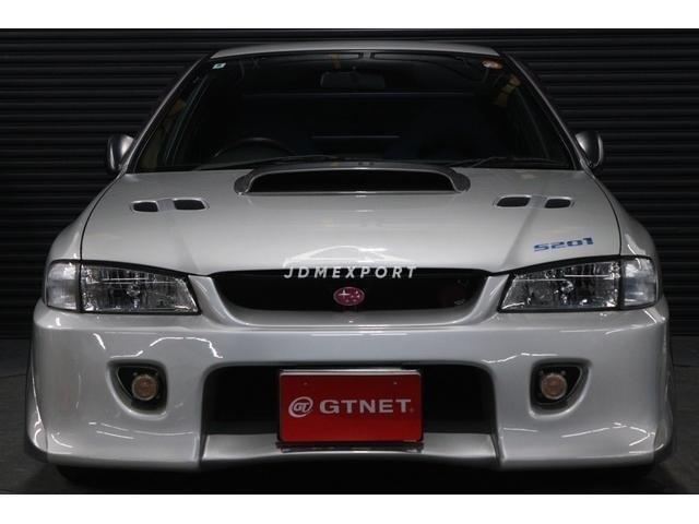 Subaru Impreza 2000 thumbnail 15