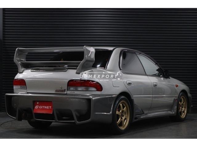 Subaru Impreza 2000 thumbnail 2