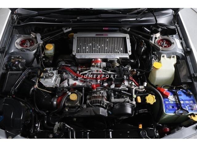 Subaru Impreza 2000 thumbnail 10