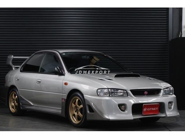 Subaru Impreza 2000 thumbnail 16