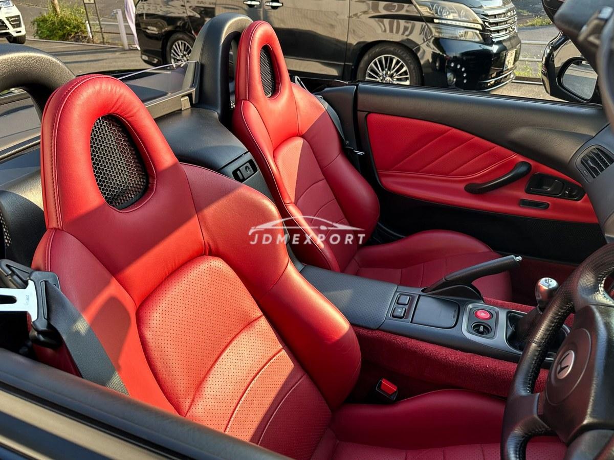 Honda S2000 2000 thumbnail 44
