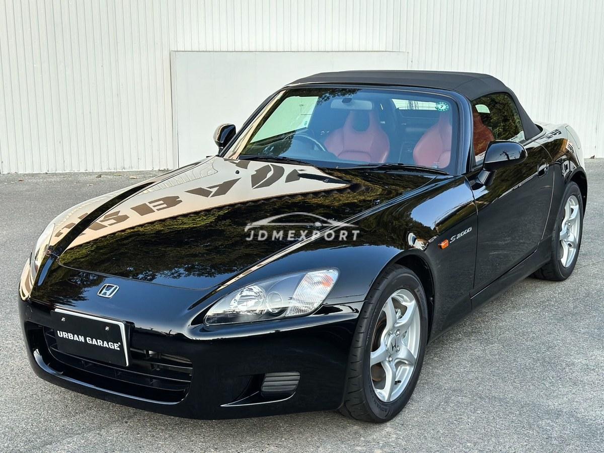 Honda S2000 2000 thumbnail 16