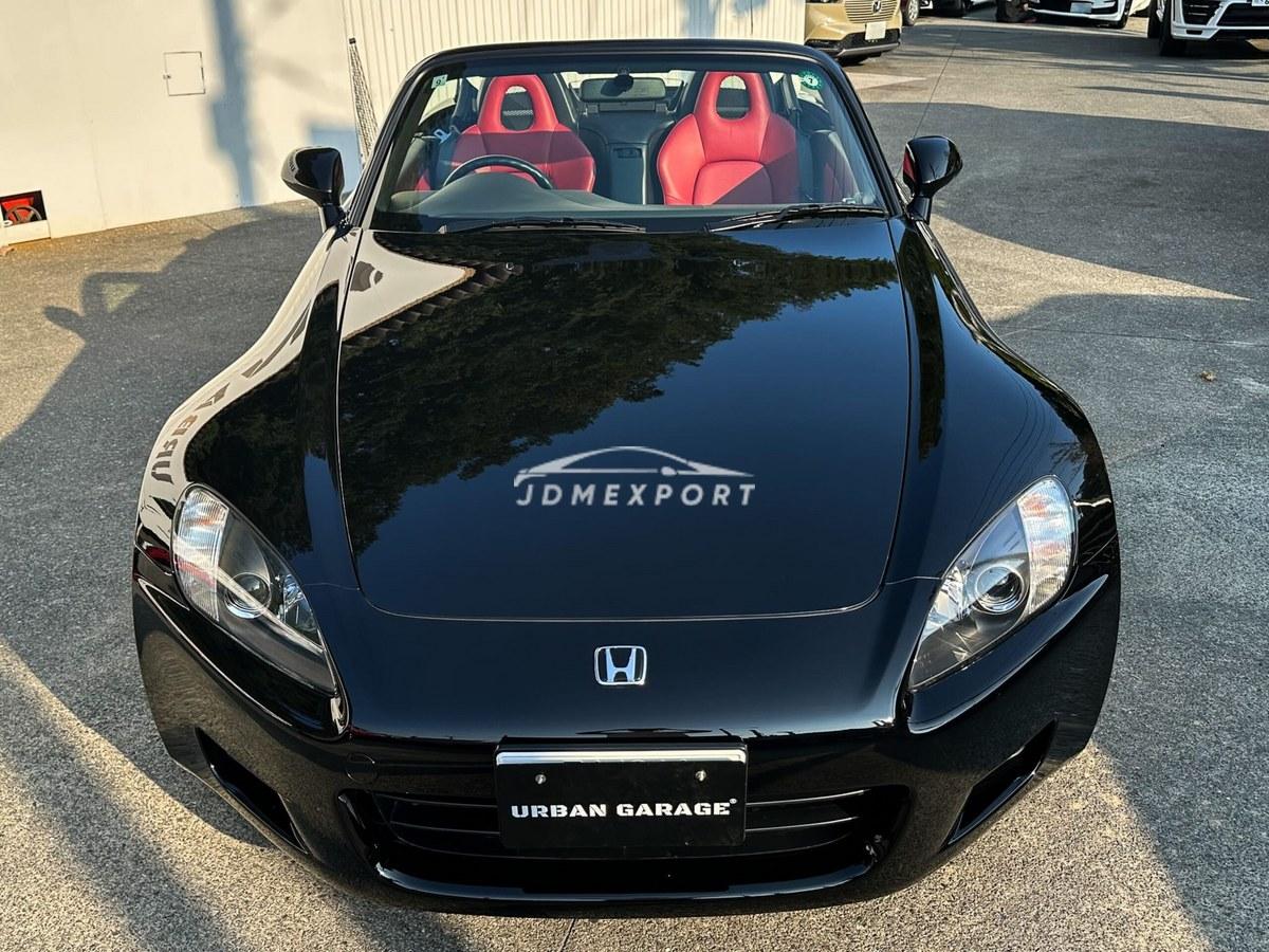 Honda S2000 2000 thumbnail 8