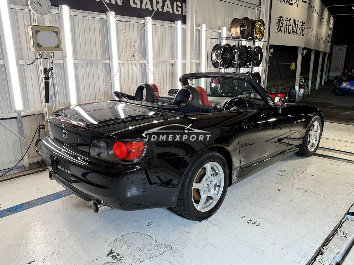 Honda S2000 2000 thumbnail 3