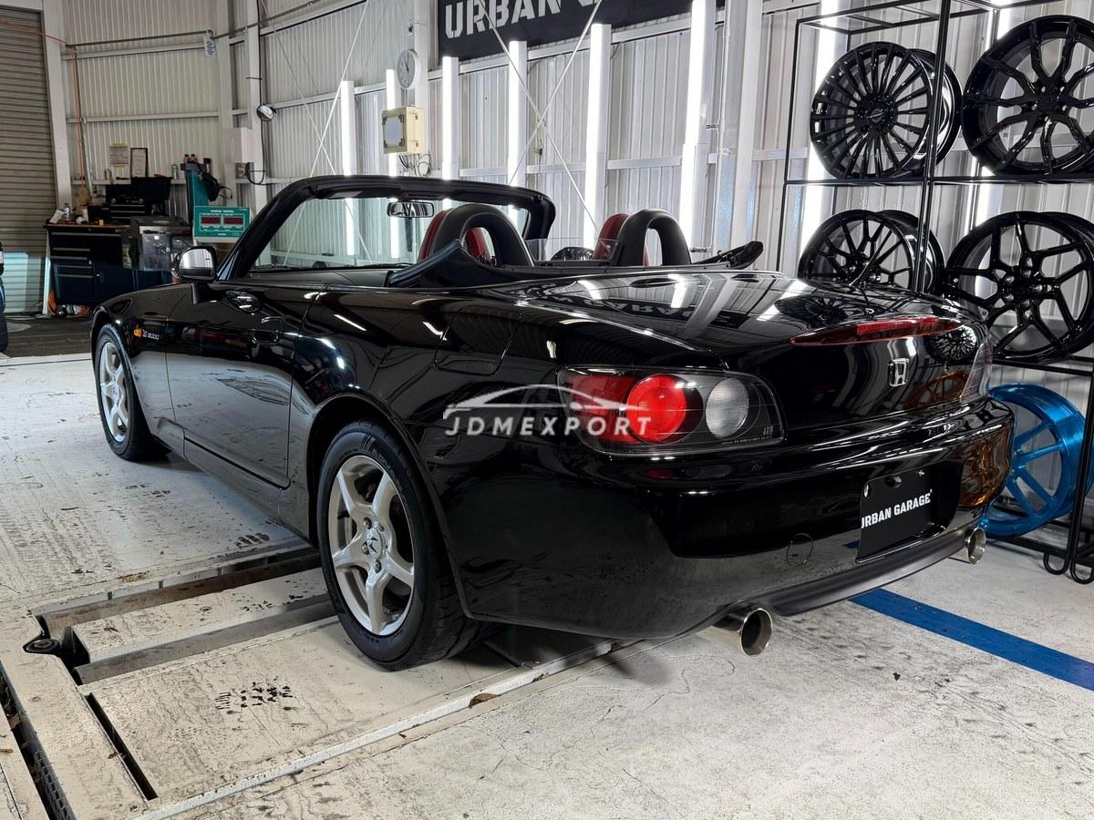 Honda S2000 2000 thumbnail 6