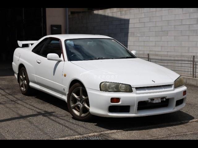 Nissan Skyline 1998