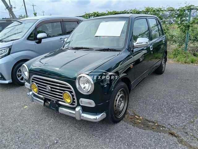 Daihatsu Mira Gino 2001