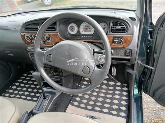 Daihatsu Mira Gino 2001 thumbnail 9