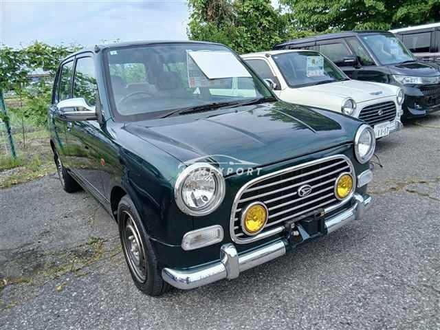 Daihatsu Mira Gino 2001 thumbnail 4