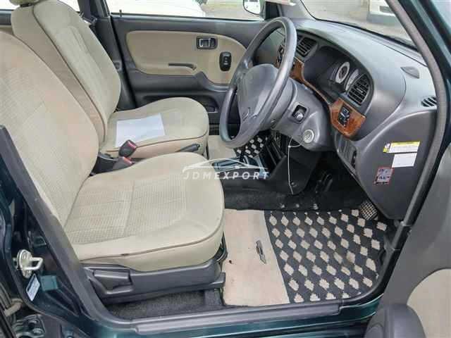 Daihatsu Mira Gino 2001 thumbnail 10