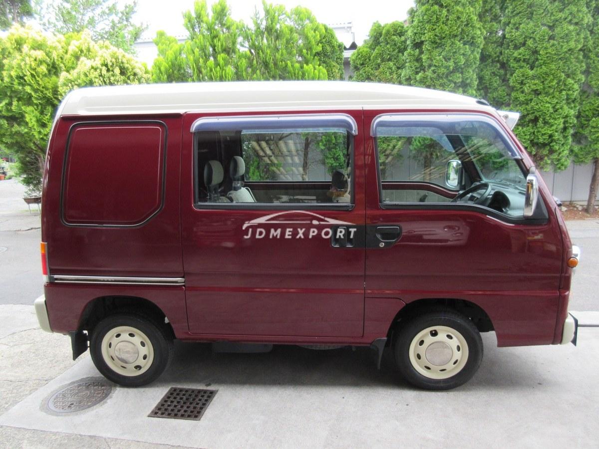 Subaru Sambar Dias Van 1997 thumbnail 5