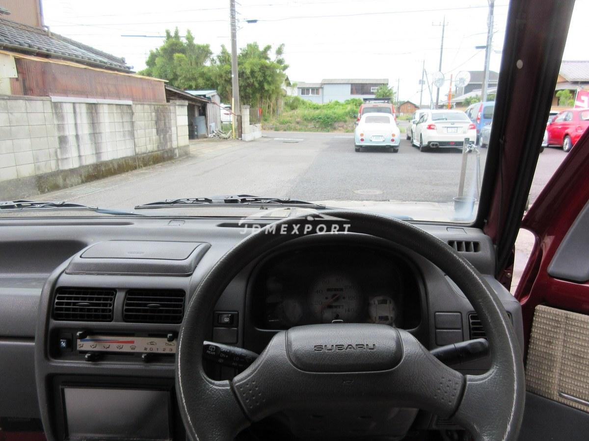 Subaru Sambar Dias Van 1997 thumbnail 13