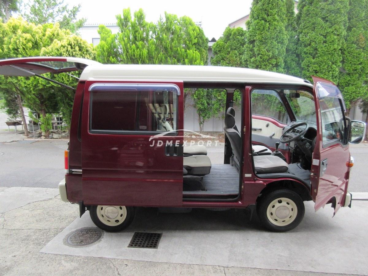 Subaru Sambar Dias Van 1997 thumbnail 17