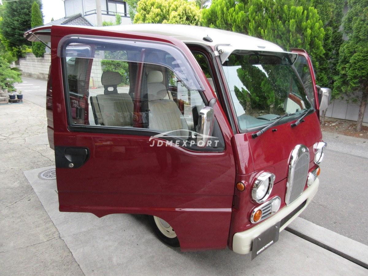 Subaru Sambar Dias Van 1997 thumbnail 16