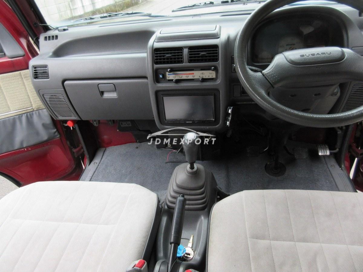 Subaru Sambar Dias Van 1997 thumbnail 10