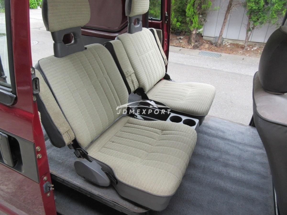 Subaru Sambar Dias Van 1997 thumbnail 12