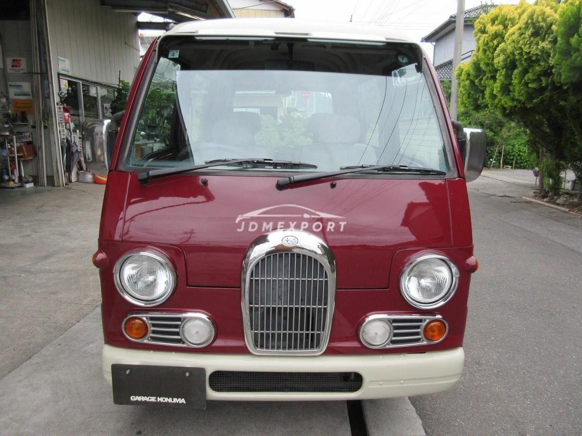 Subaru Sambar Dias Van 1997 thumbnail 3