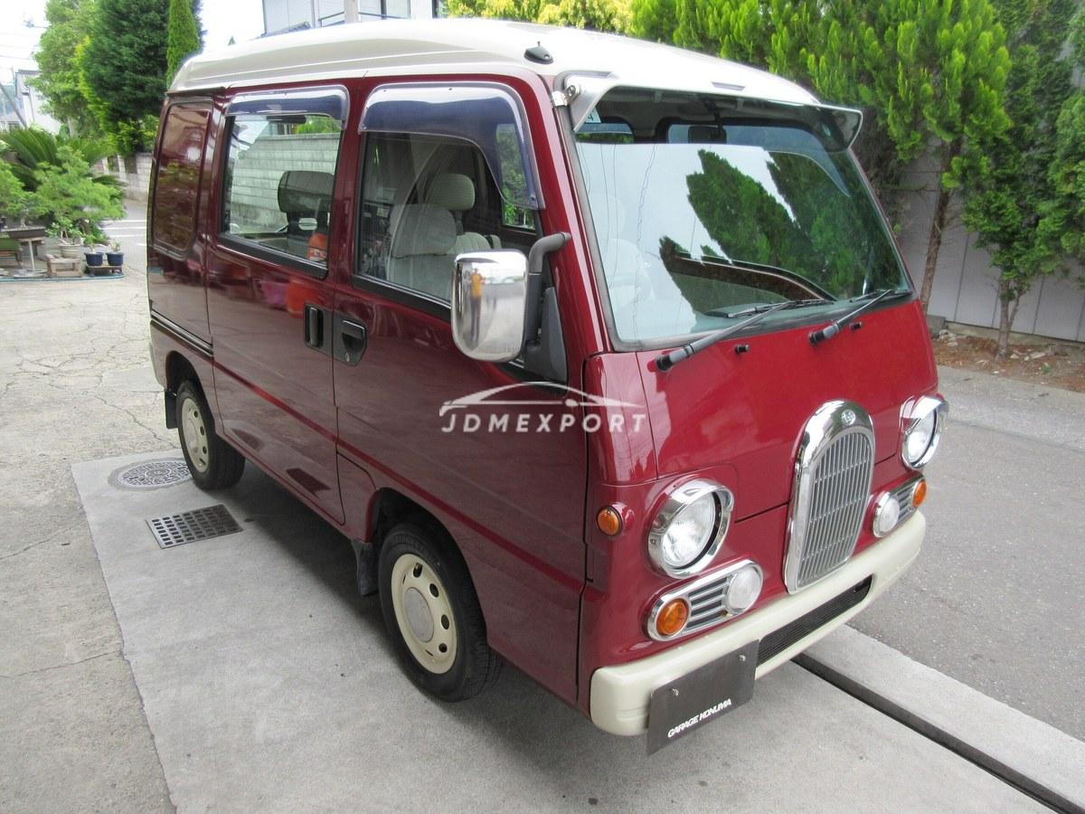 Subaru Sambar Dias Van 1997 thumbnail 2