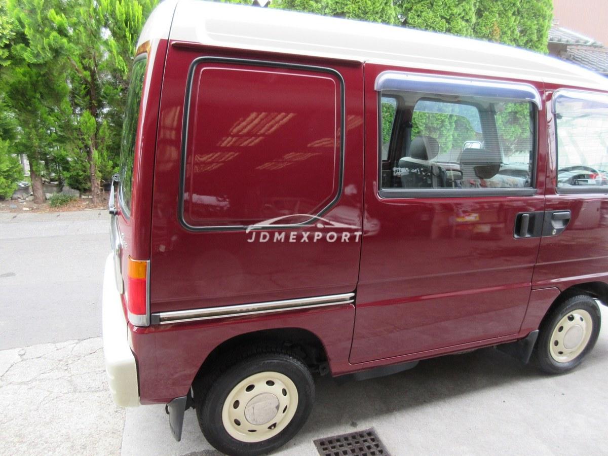 Subaru Sambar Dias Van 1997 thumbnail 19