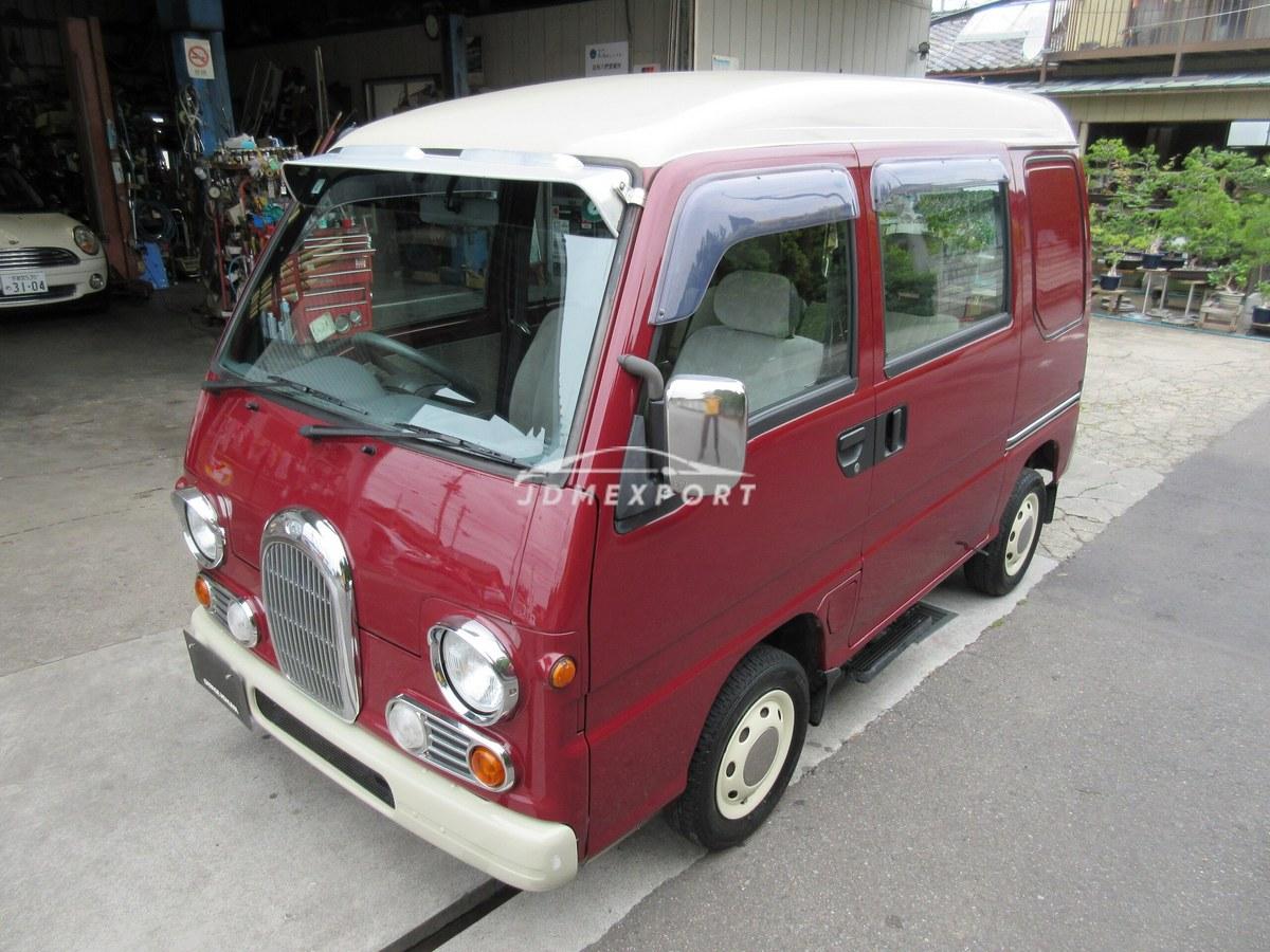 Subaru Sambar Dias Van 1997 thumbnail 4