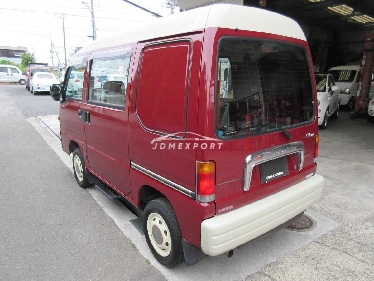 Subaru Sambar Dias Van 1997 thumbnail 9